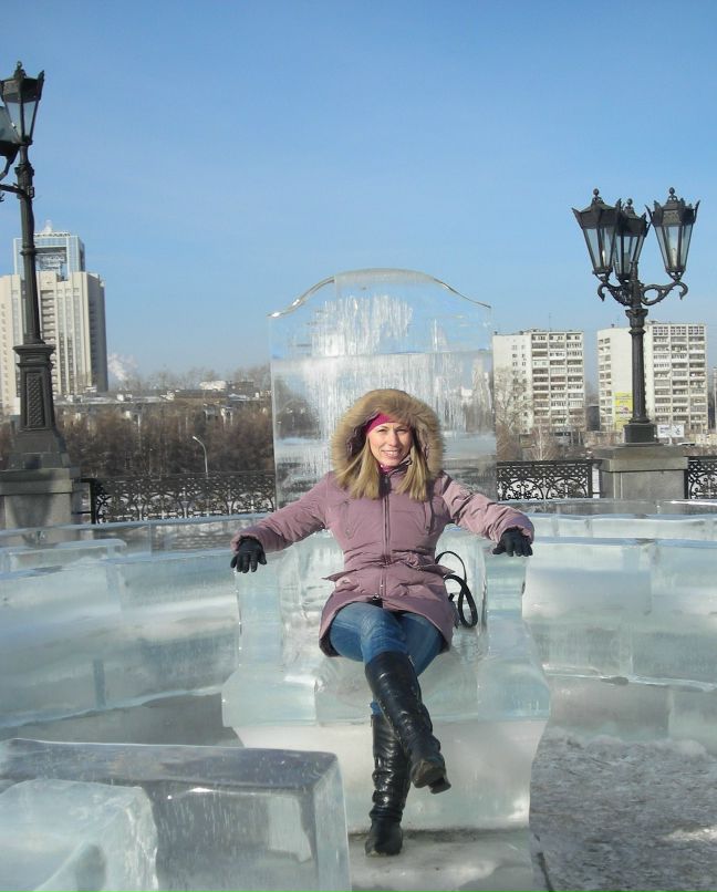 Лена Кондратеня | Санкт-Петербург