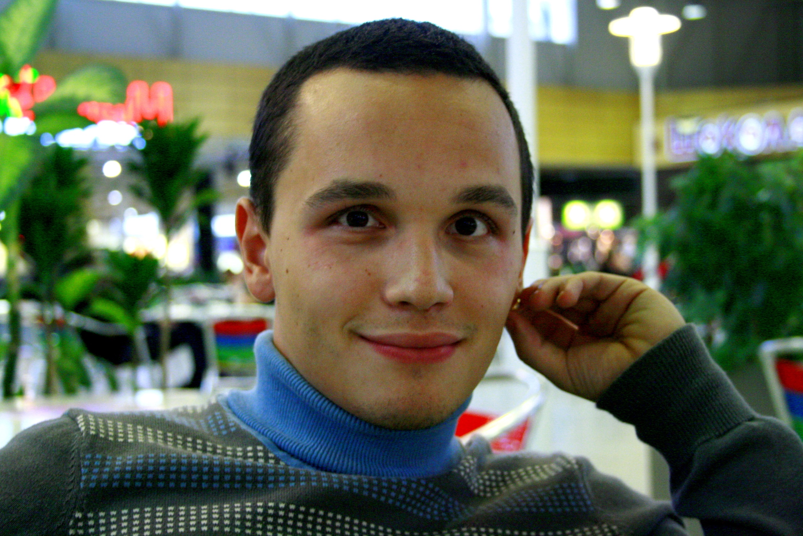 Фото профиля