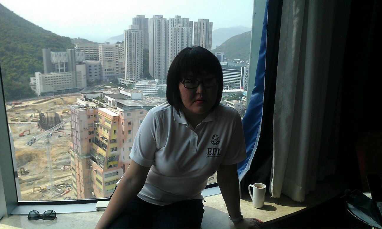 Зинаида Афанасьева | Якутск