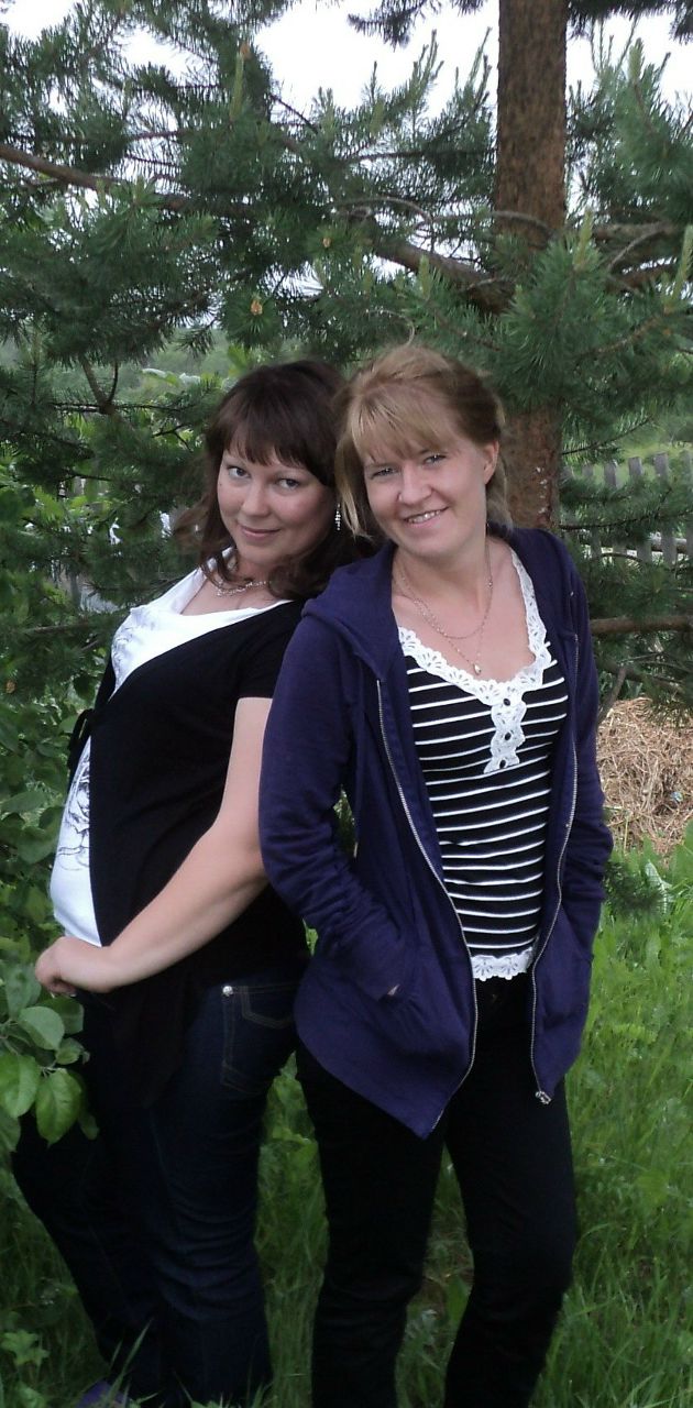 Любовь Утту | Деревянное