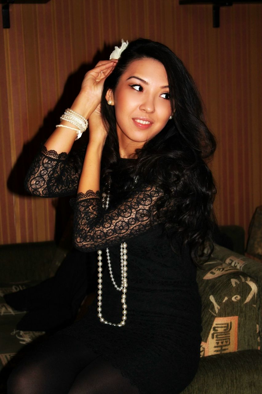 Айжана Калибаева | Алматы