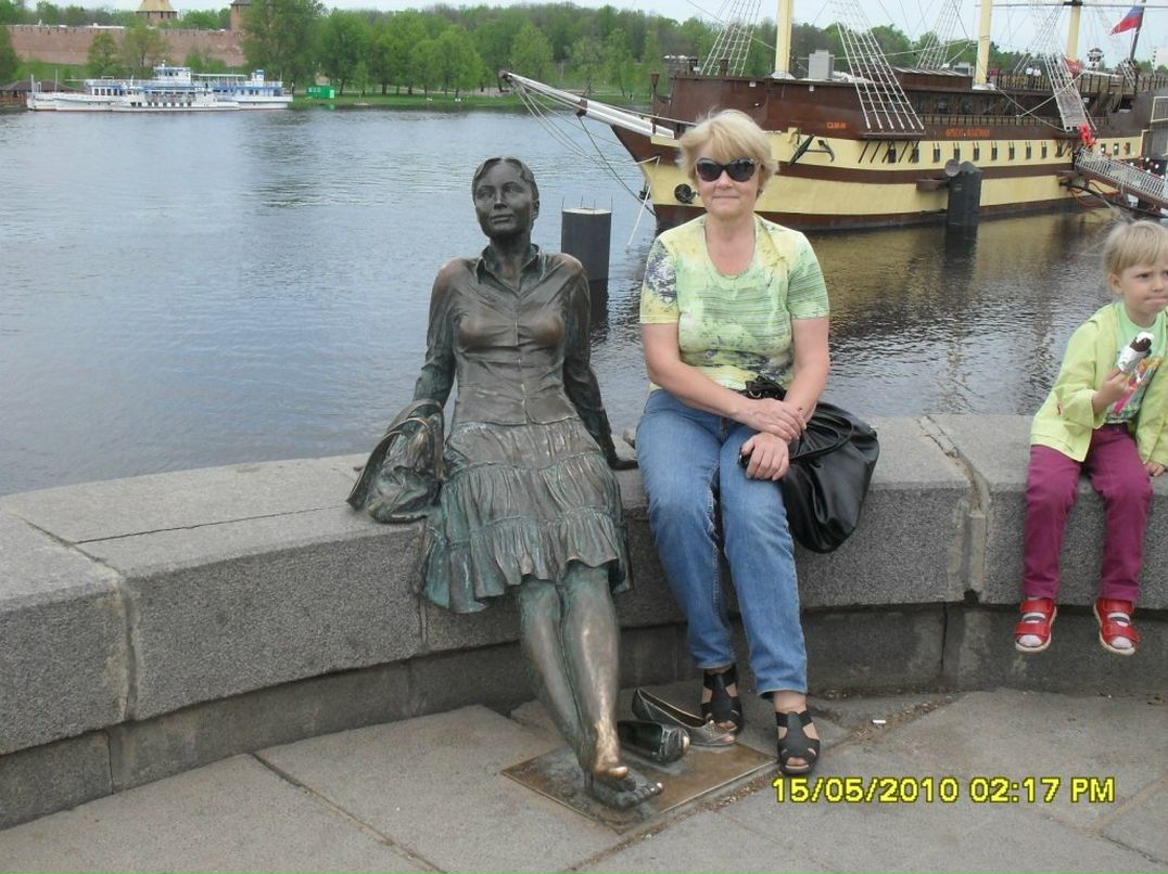 Татьяна Пономарева | Санкт-Петербург