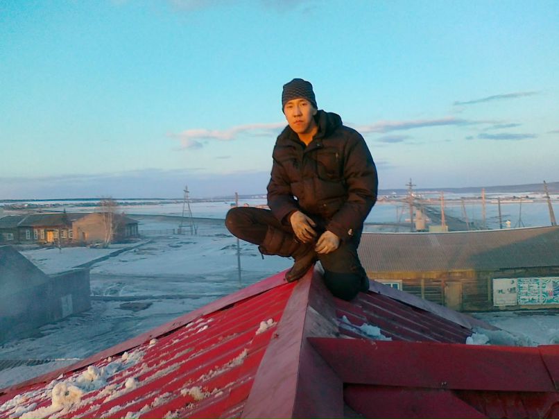 Прокопий Егоров Михайлович | Амга