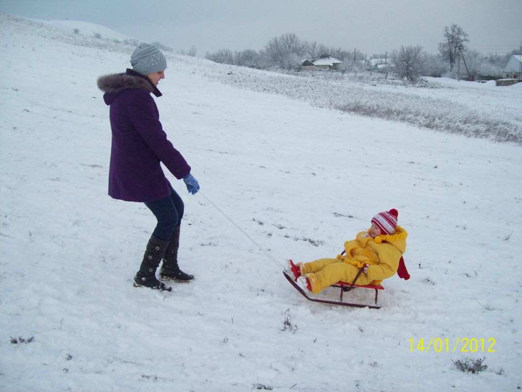 Инна Сергеева | Луганск