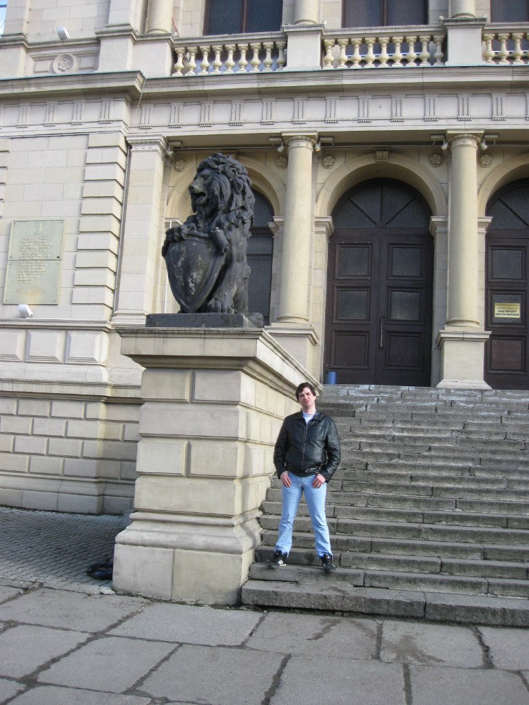 Александр Ткачев <Lex> | Санкт-Петербург