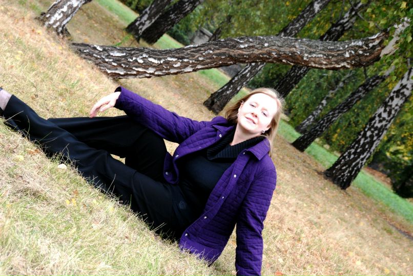 Катерина Лукаш | Киев