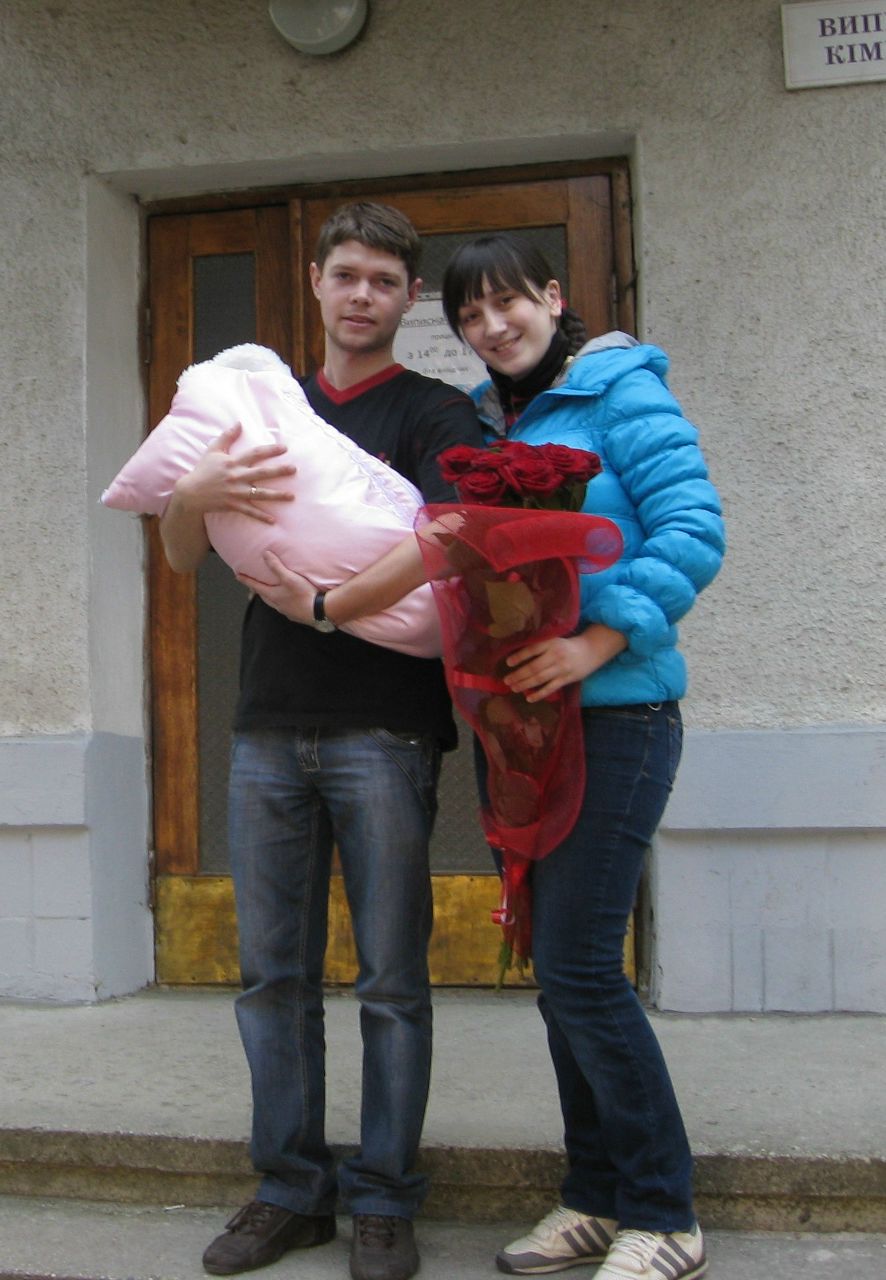 Дмитро Довбуш | Ивано-Франковск