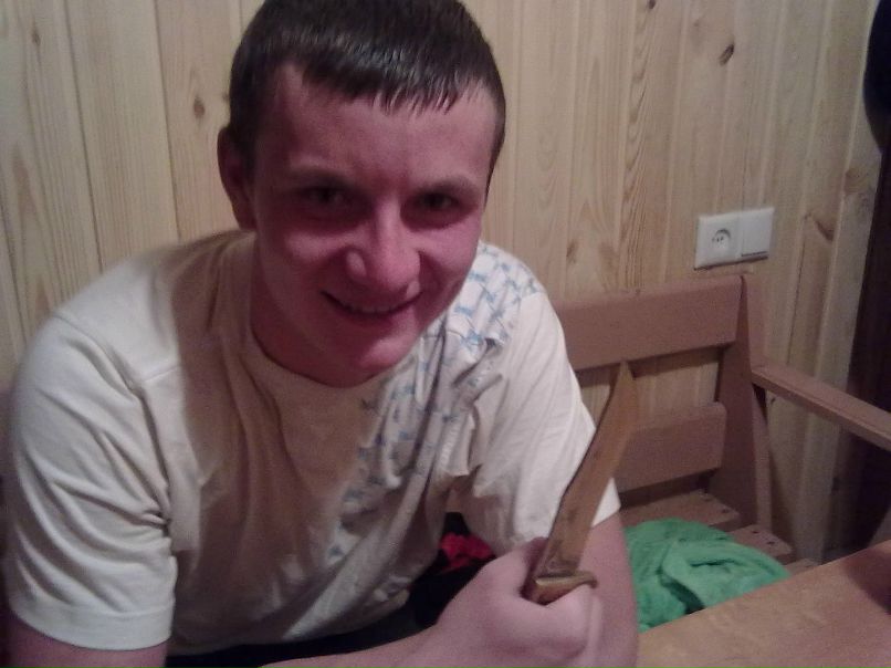 Олег Левасюк | Корец