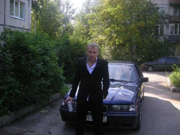 №4, Дмитрий Андрианов, 38 лет, Санкт-Петербург №4, Дмитрий Андрианов, 38 лет, Санкт-Петербург