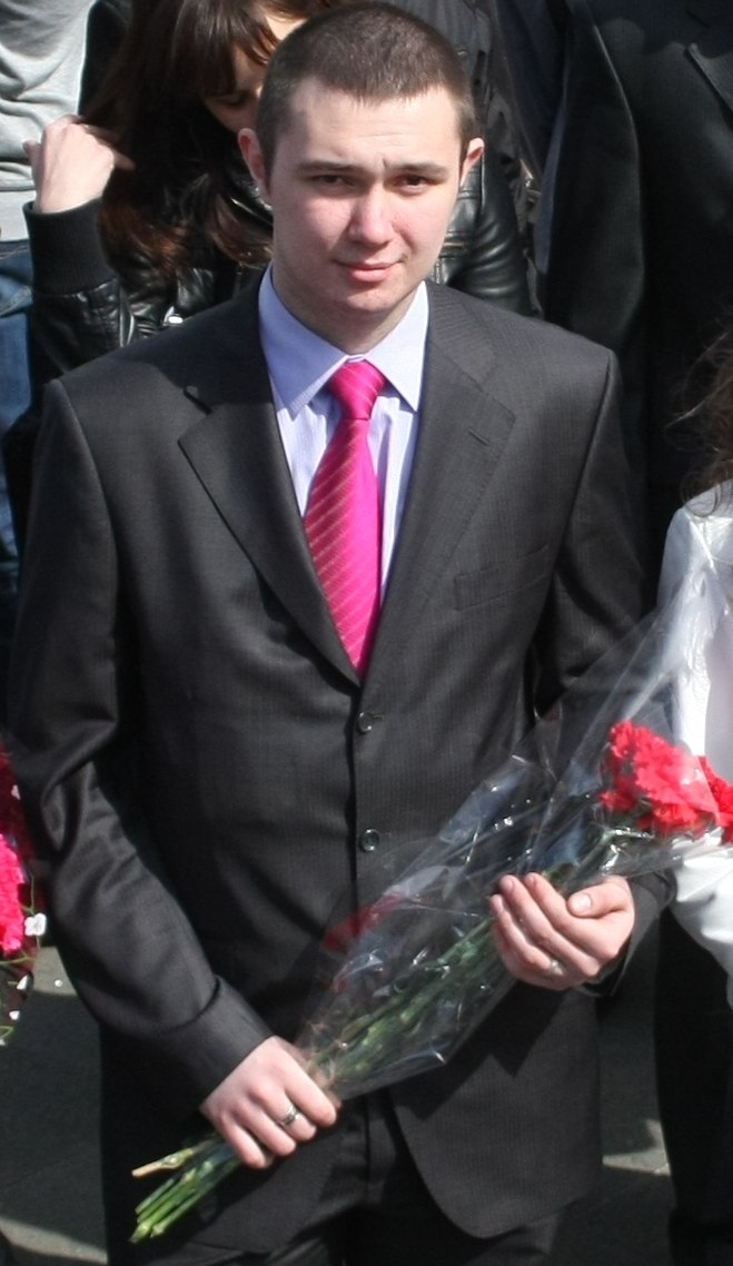 Роман Загорняк | Киев