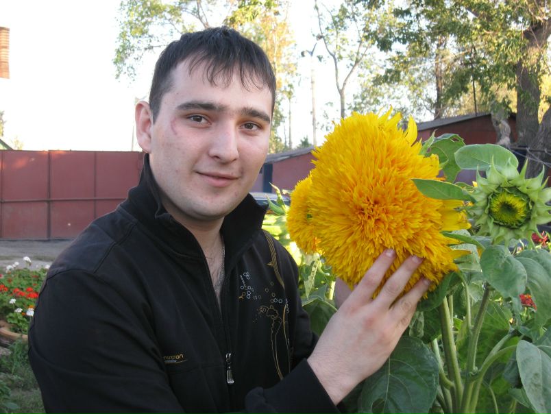 №47, Сергей Шерматов, 36 лет, Новотроицк №47, Сергей Шерматов, 36 лет, Новотроицк