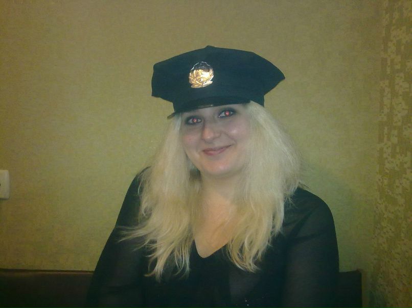 Наташа Холодницкая | Киев