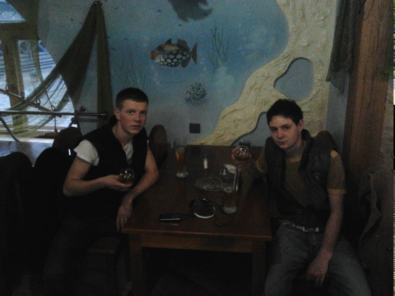 Коля Келін | Ладыжин