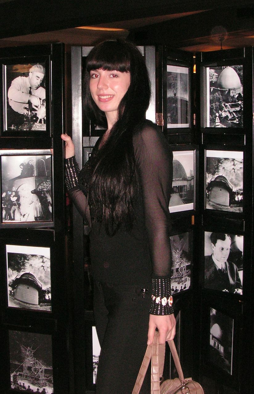 Ольга Рианова | Рязань