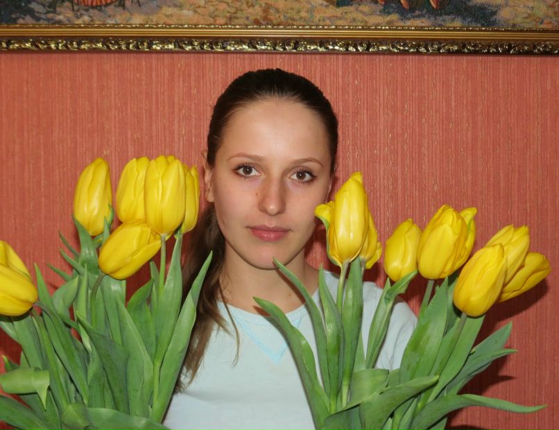 Любовь Черненко | Днепр (Днепропетровск)