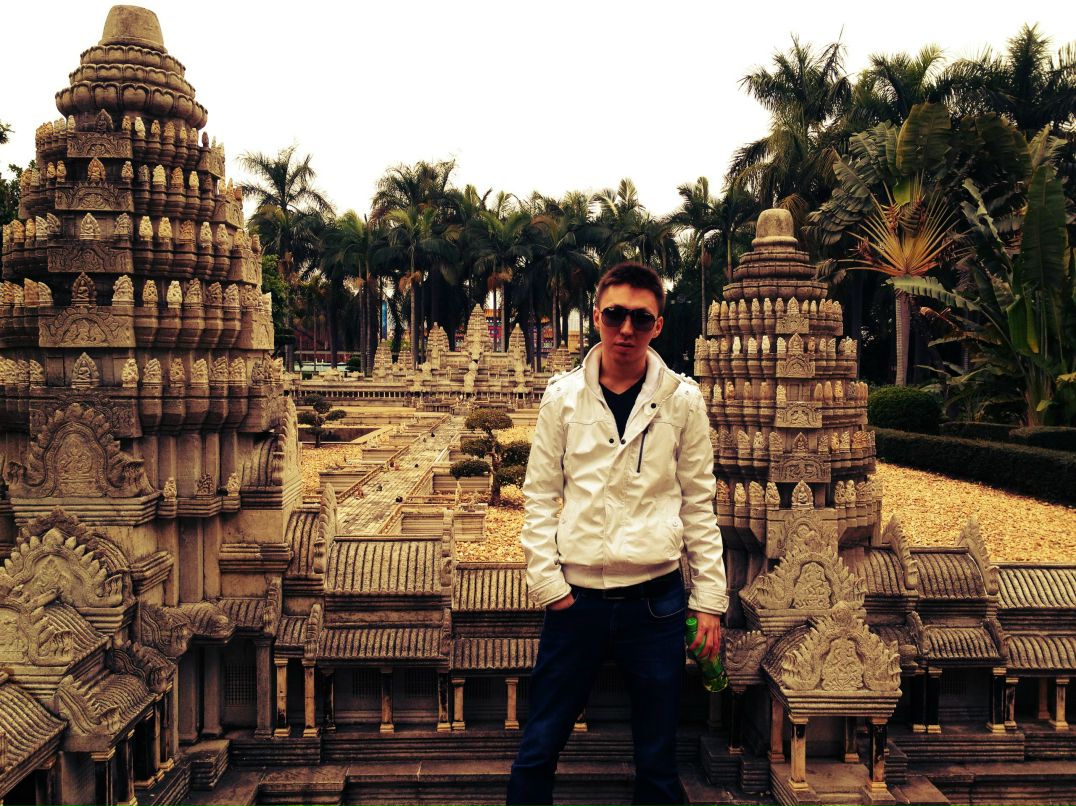 Rinat Nurgabylov Kimosabe™ | Алматы