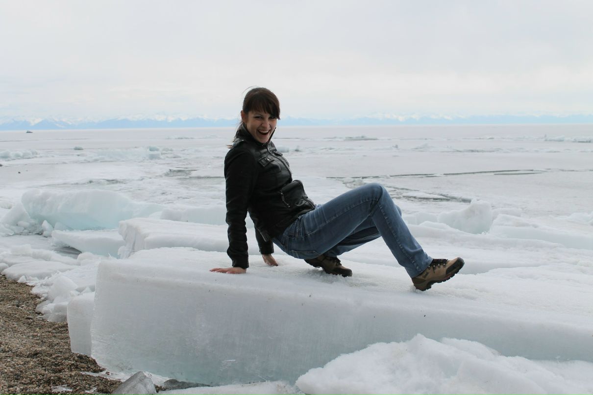 Анна Шнырева (Круглова) | Иркутск