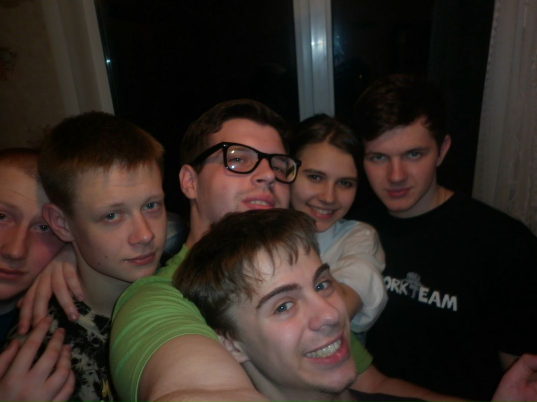 Андрей Шайков ☺ ☺ Владимирович ☺ ☺ | Шклов