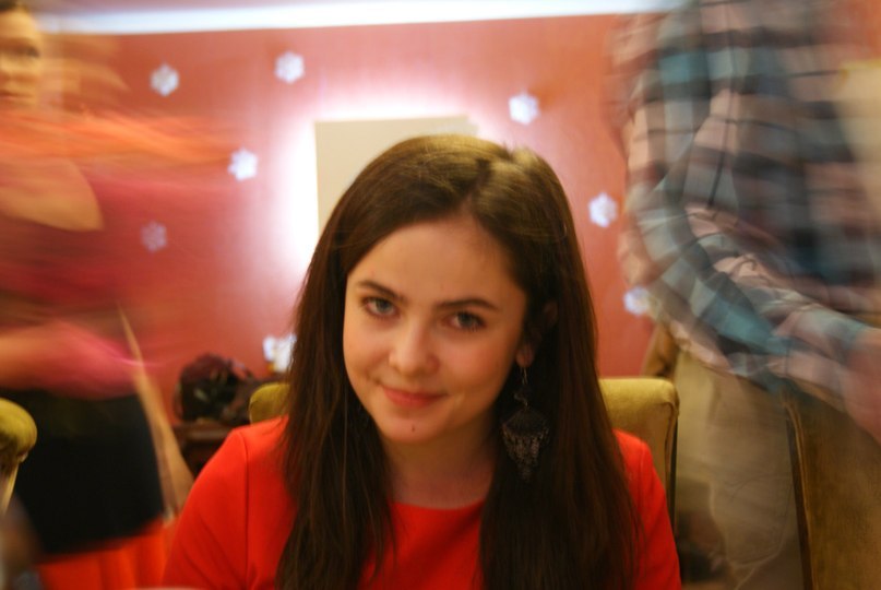 Валерия Гайдар | Санкт-Петербург