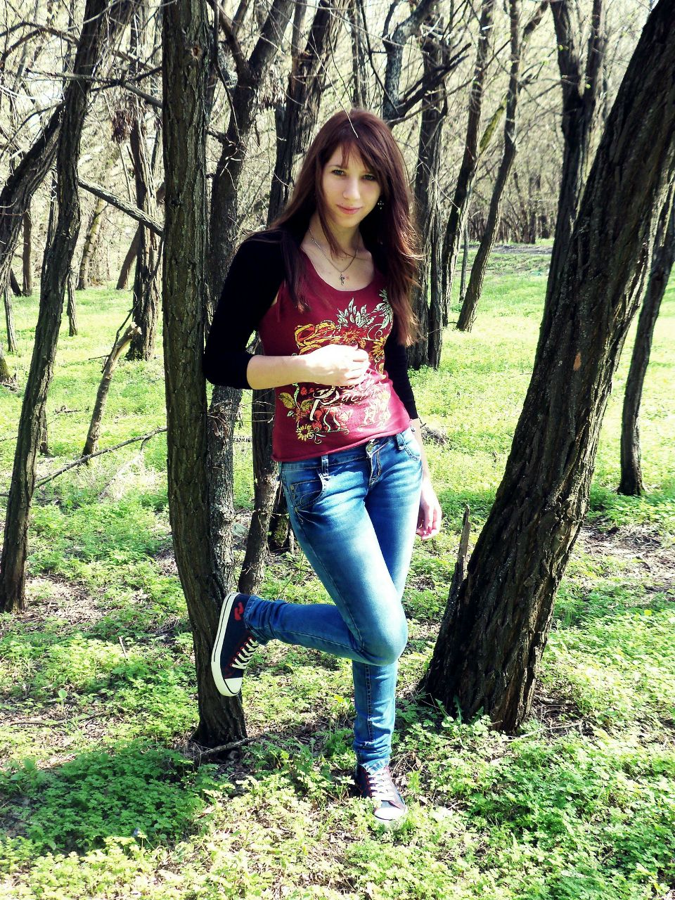 Полина Калинина | Луганск