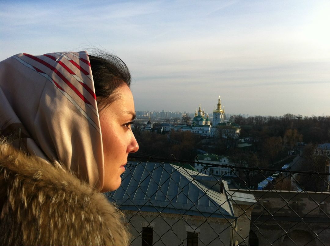 Милена Линецкая | Москва