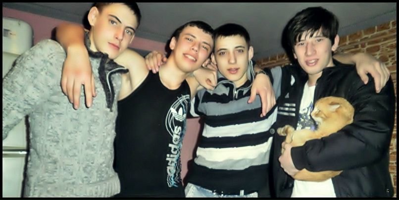 Антоха Близнюков [.:Малюк:.] | Свердловск / Должанск