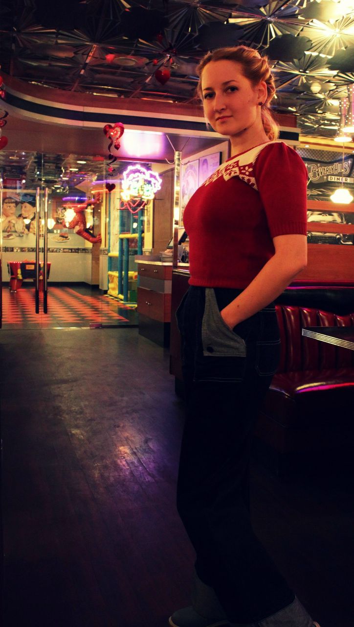 Полина Суркова | Москва