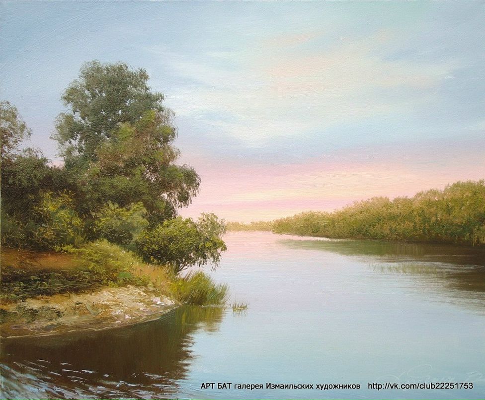 Владимир Дудник АРТ | Измаил