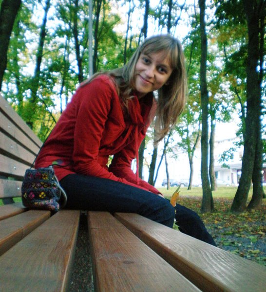 Анна Захарова | Йыхви