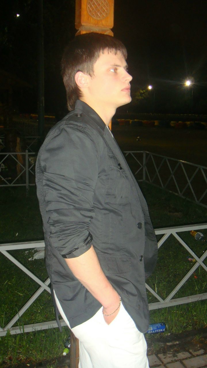 Никита Гурбанов | Москва