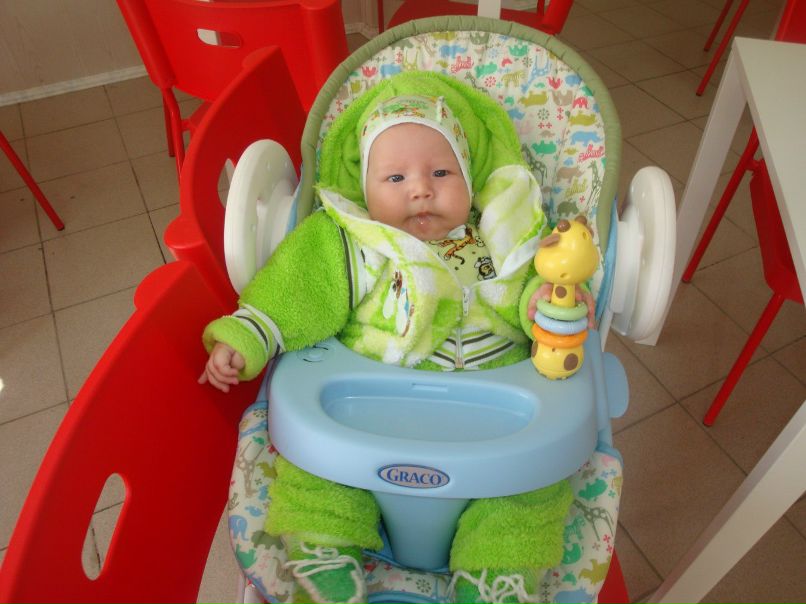 Мария Рахимова | Красноуфимск