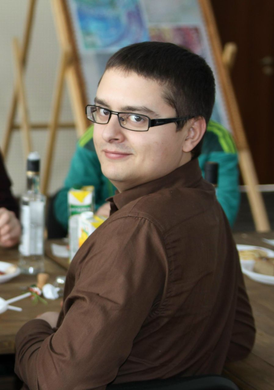 Федор Бутучел | Сыктывкар