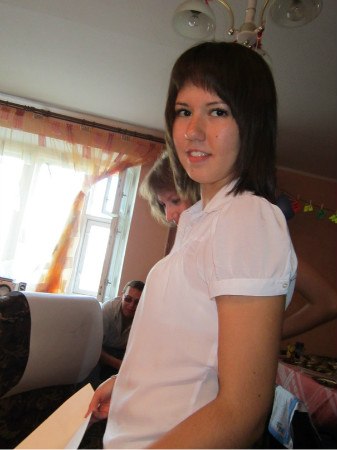 Аня Попова | Красноярск