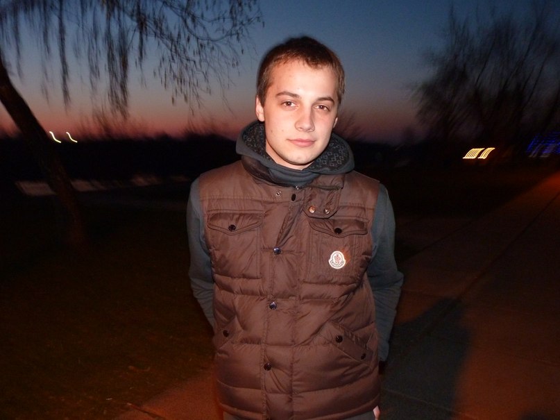 Олександр Свиденюк | Калиновка