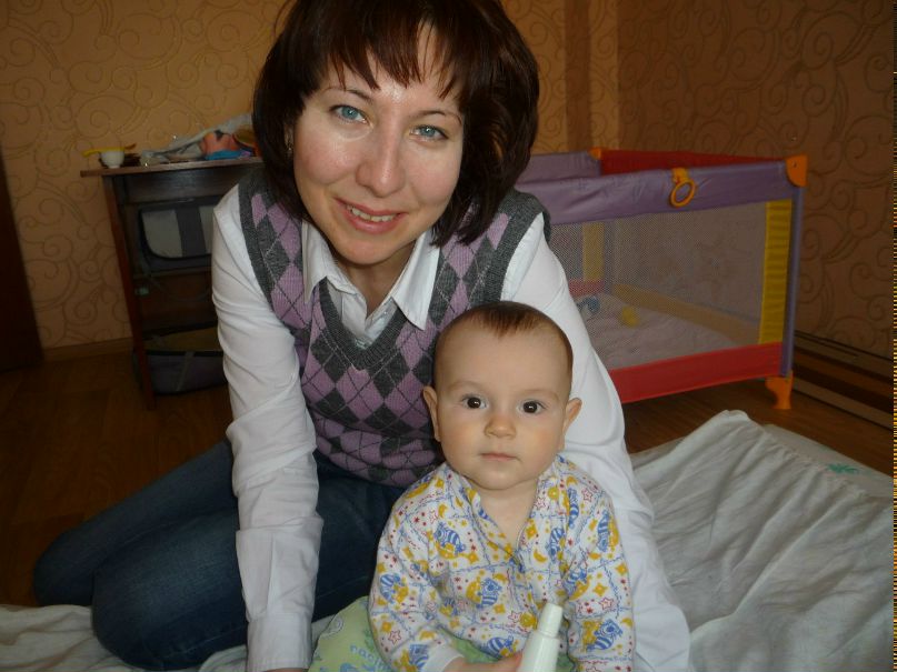 Анна Старицына | Стерлитамак