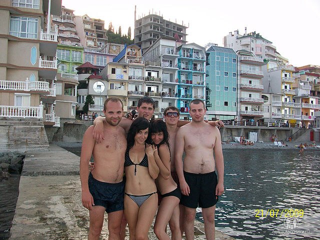 Галюся Ананьева | Знаменка