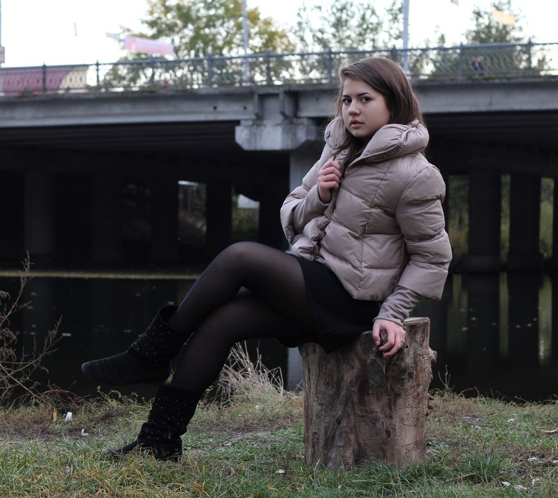 Настя Демьяненко | Gdańsk