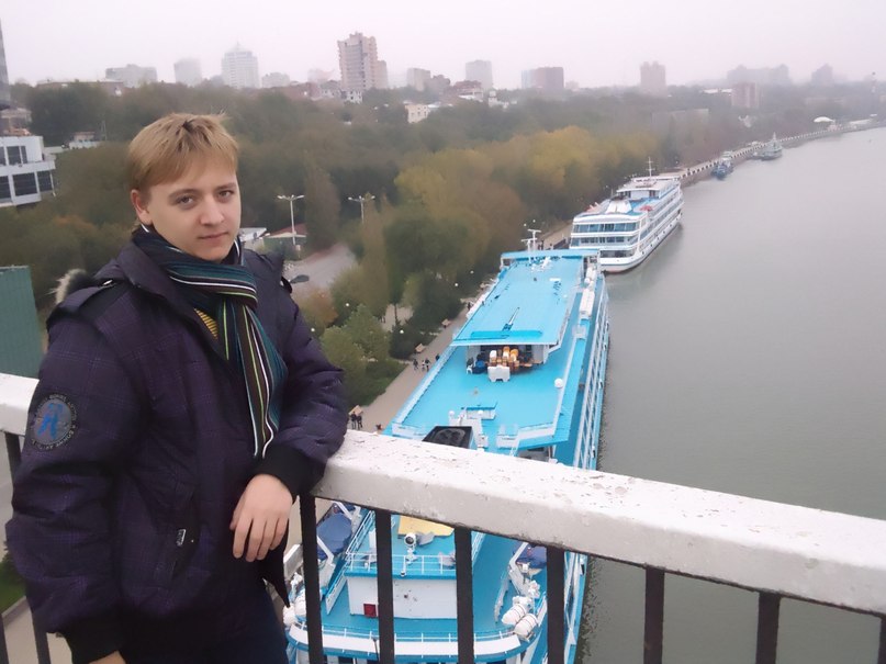 Вадим Бахолдин | Краснодар