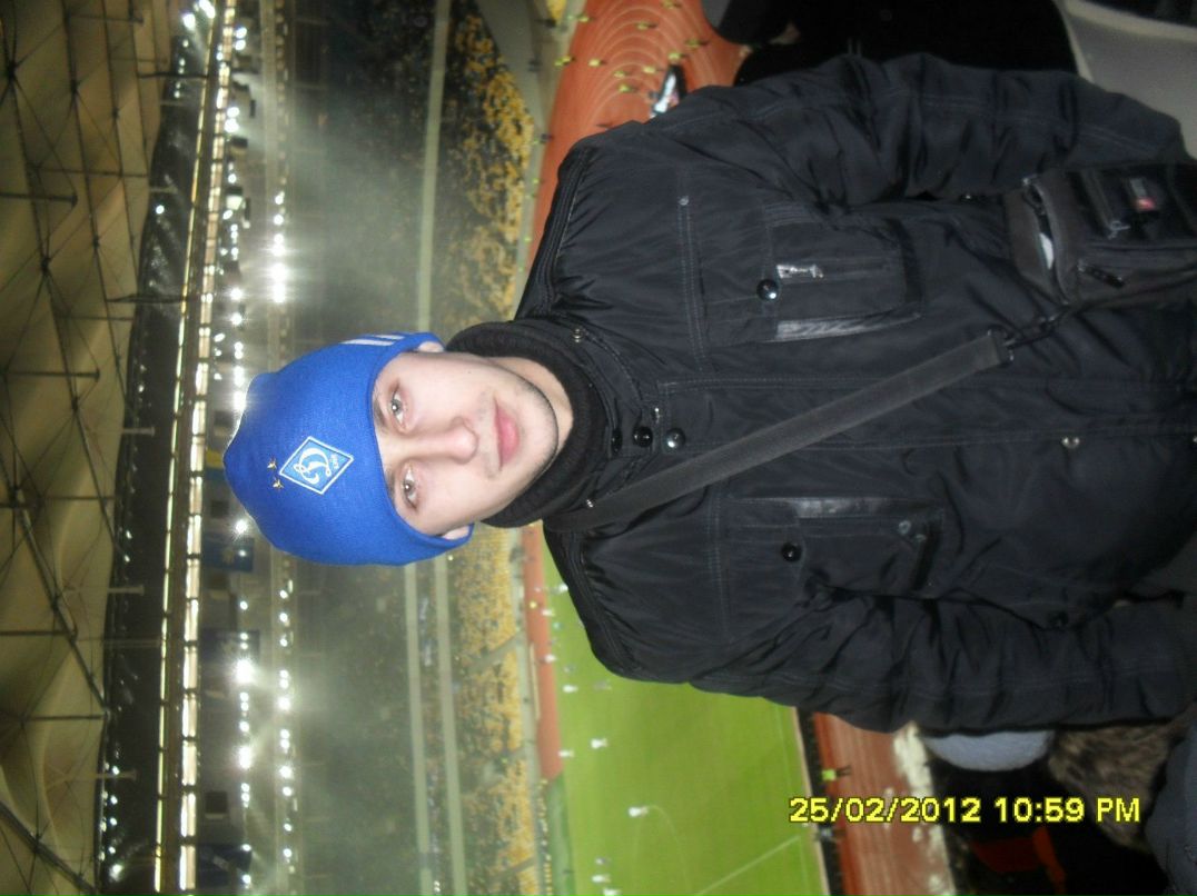 Сергей Дмитренко | Москва