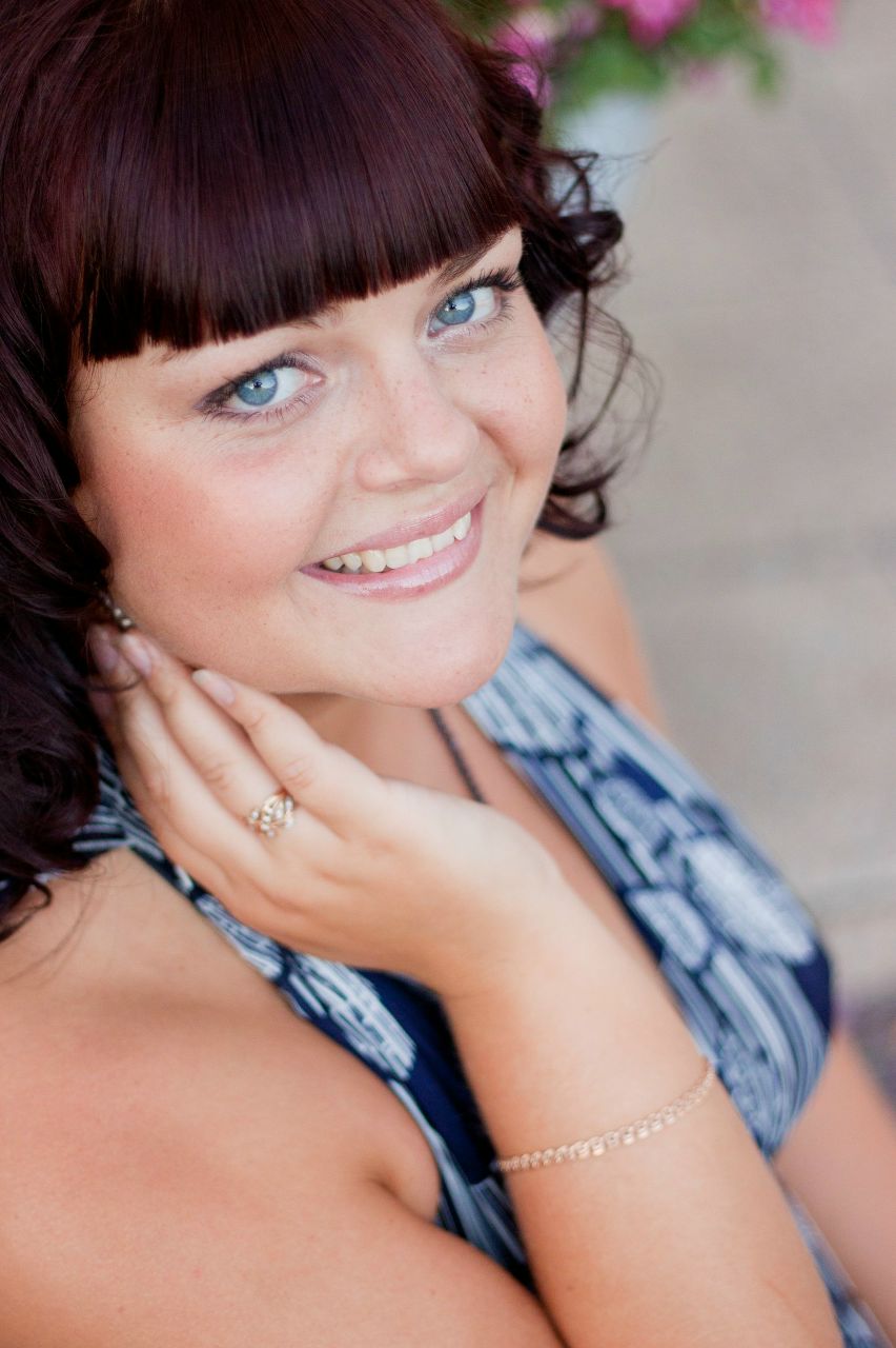 Олеся Мерзликина 