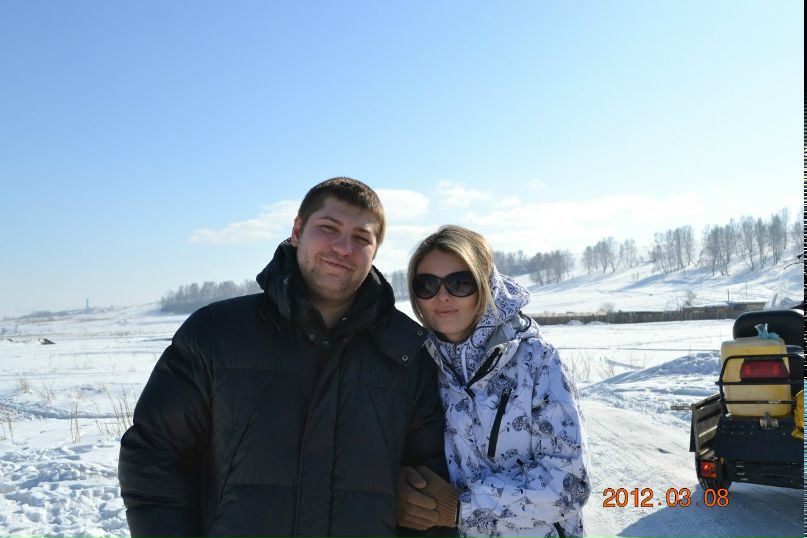 Артем Ганжа | Красноярск