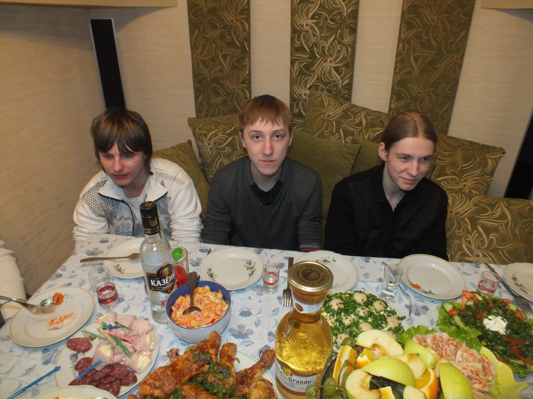 Кирилл Фадеев | Нижний Новгород