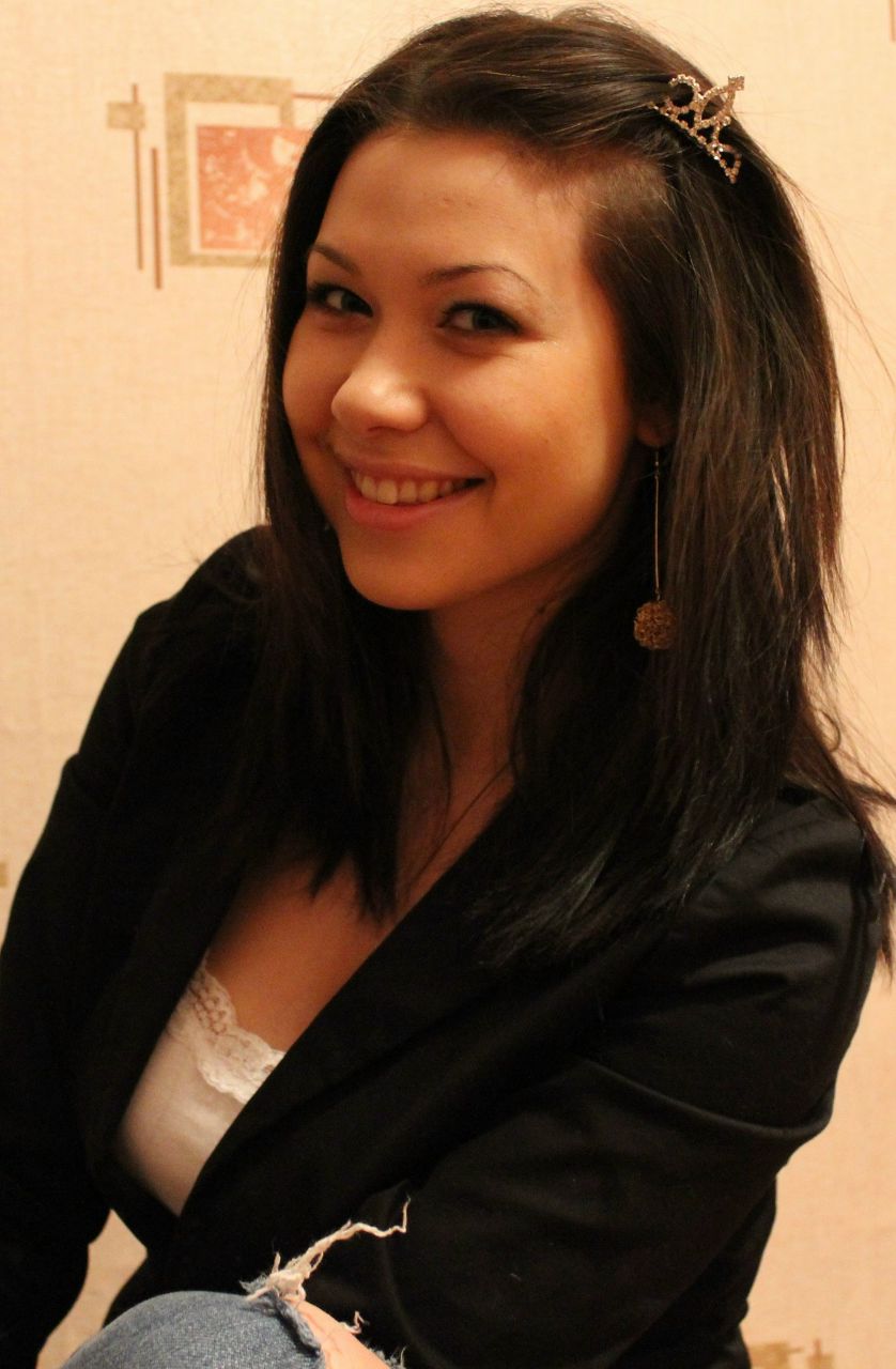 Олеся Габдулина | Стерлитамак