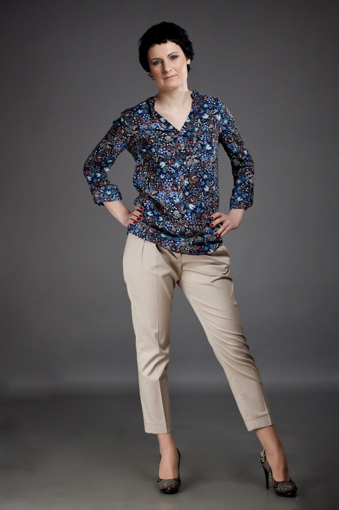 Ника Долгорукова | Barcelona