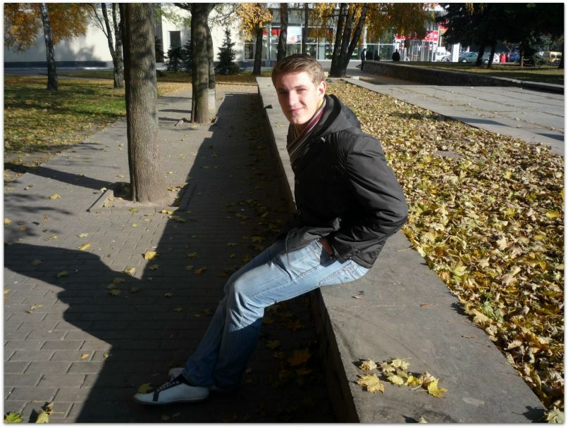 Віталій Арбузов | Stånga