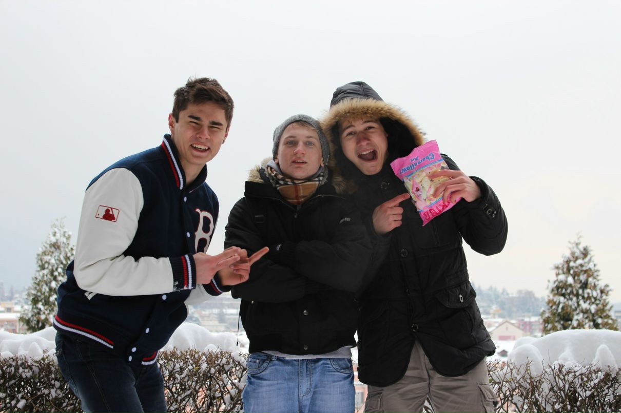 Владислав Никуляк Юрійович | Varese