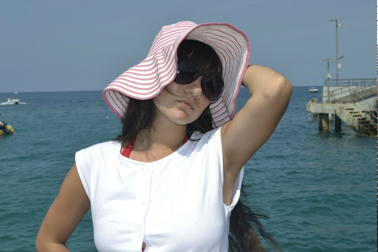 Лейла Осмелкина | Москва