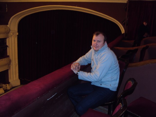 Игорь Еврашко | Мончегорск