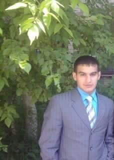 Мустафа Идрисов GrAZ | Красноярск