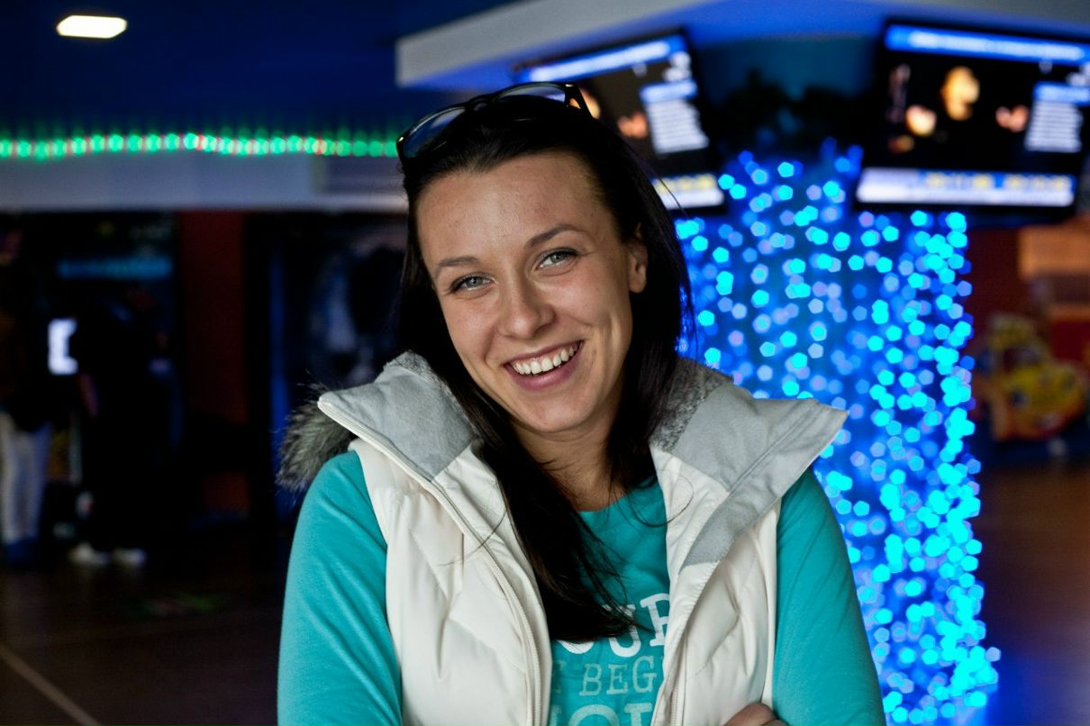 Юлия Ходыкина | Омск